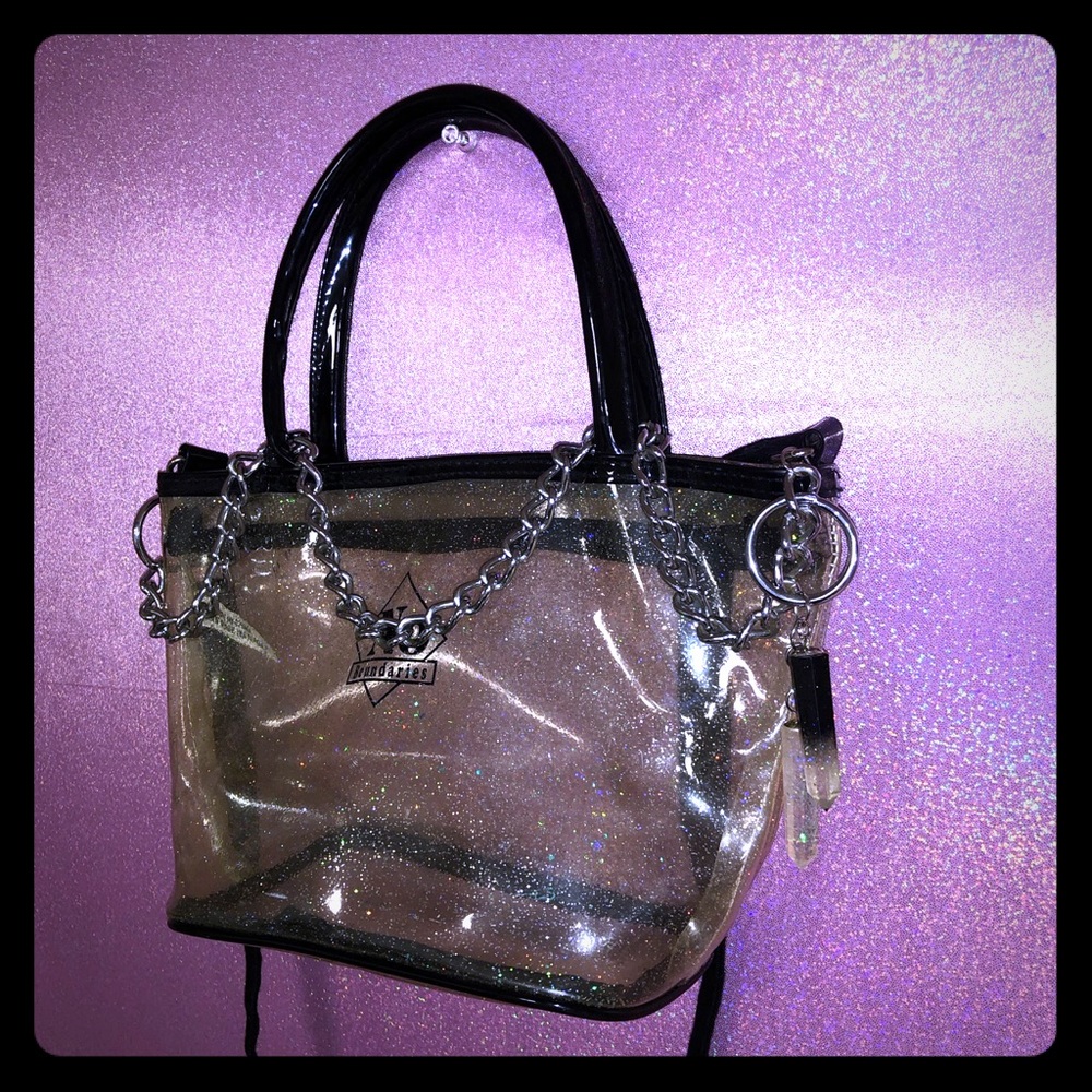 The nothing to hide bag